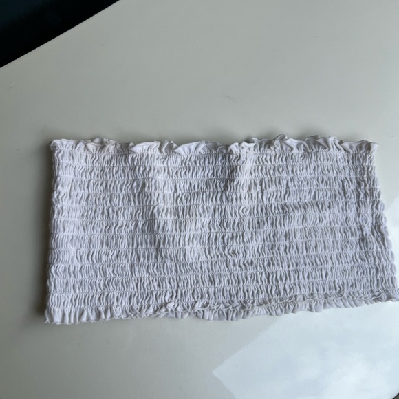 tupe top white - Picture 2 of 2